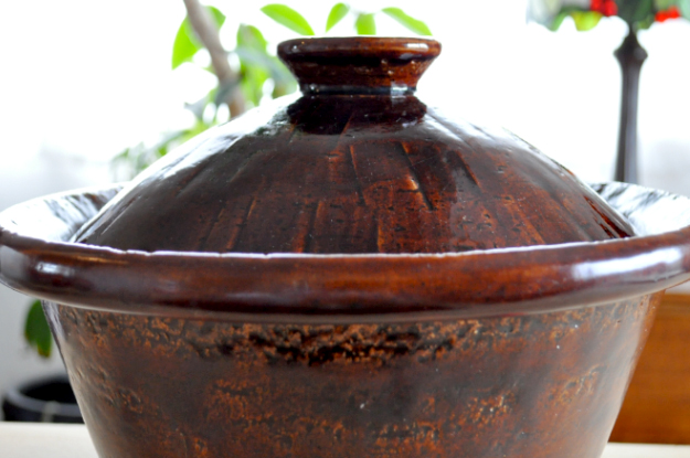 おっ!美味い!主役は「松山あげ」土鍋で作る炊き込み御飯