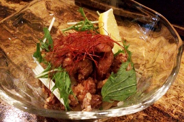 「淡路島グルメ」野菜、鶏、魚を七輪で食す@炙りBARあるこっこ