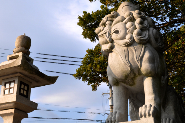 【伊弉諾神宮】国生み神話（日本発祥の地）の淡路島で感じる神聖な風