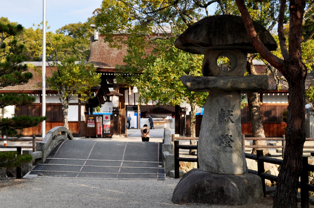 【伊弉諾神宮】国生み神話（日本発祥の地）の淡路島で感じる神聖な風