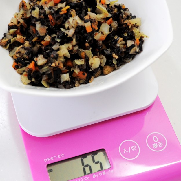 シンプルに考えた結果。Ｂ！”愛犬”の「フード」を手作りに戻す事にした。２日目の話・・口の匂いが！