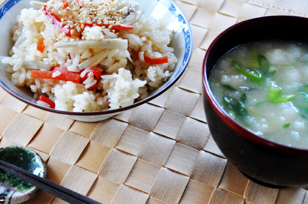 炊き込み御飯が”大好きな夫婦”が思いついた「究極の炊き込み御飯」の話