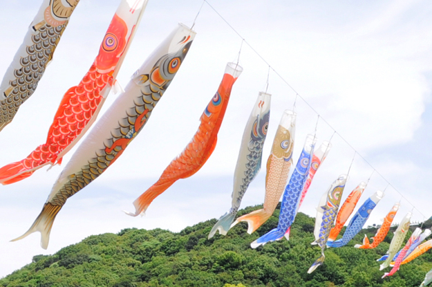 イタグレと歩く淡路島そして、俺たちのプチBBQ|GW2015@淡路島