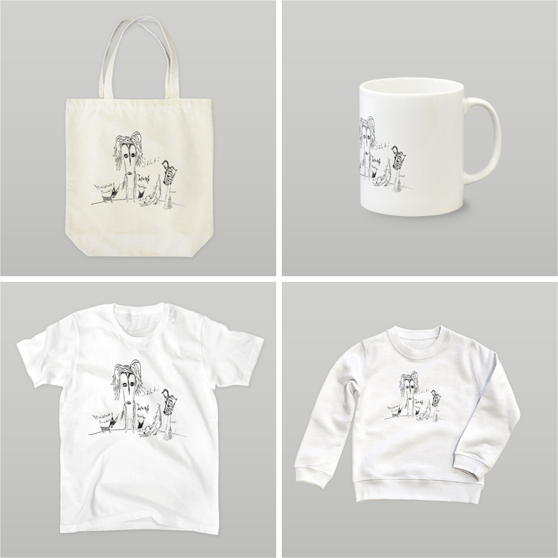 全犬種対象「イラストモデル募集」皆さんの愛犬が「ゆるく可愛らしいイラスト」に!SUMMER SEA@2015 〜犬達の夏休み〜 &プレゼント企画