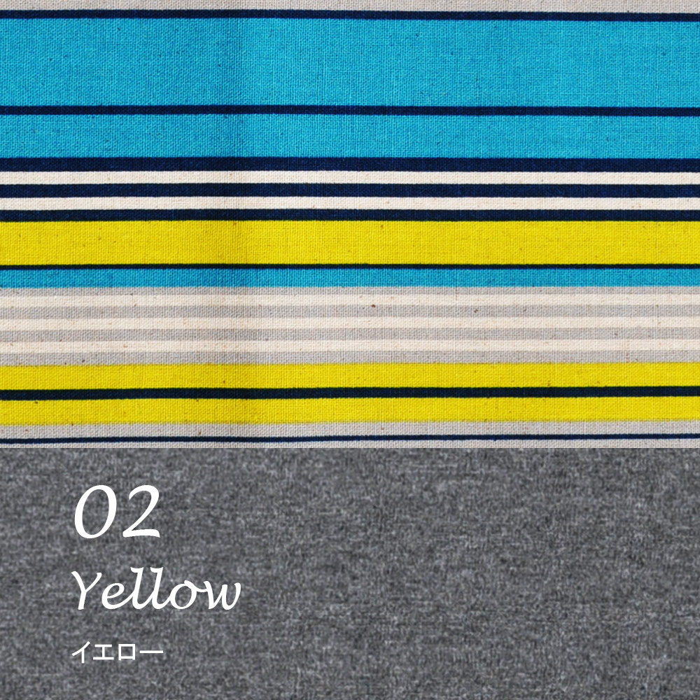 犬服｜カラフルストライプ「ドレスコードカスタマイズも可能」｜選べる２タイプ×３カラー（ブルー/イエロー/レッド）