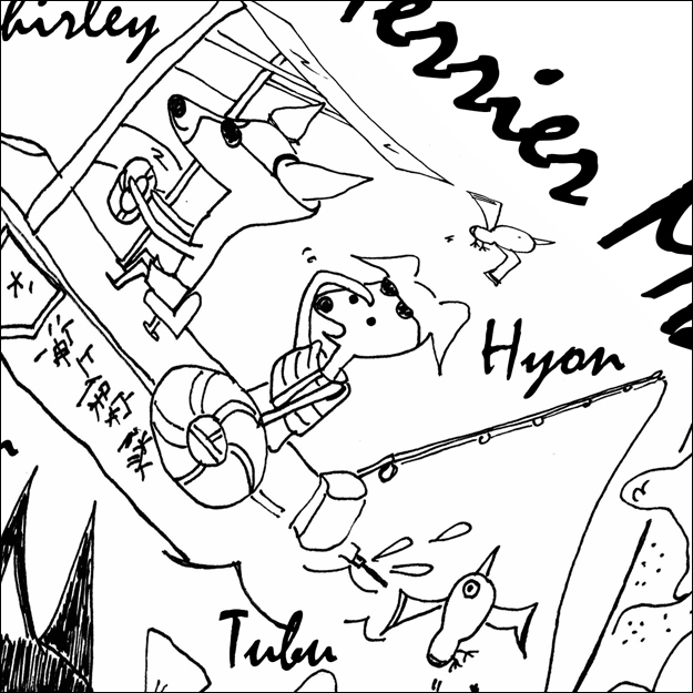 「当選者発表&イラスト完成」24匹のワンちゃん夢の競演「SUMMER SEA@2015 〜犬達の夏休み〜 in awajishima」