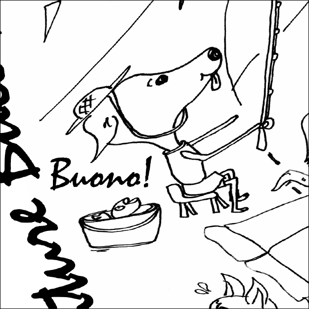 「当選者発表&イラスト完成」24匹のワンちゃん夢の競演「SUMMER SEA@2015 〜犬達の夏休み〜 in awajishima」