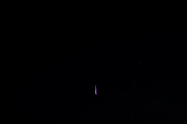 静かな花火を観て涙する。淡路島の花火大会と夕焼け空｜慶野松原花火大会