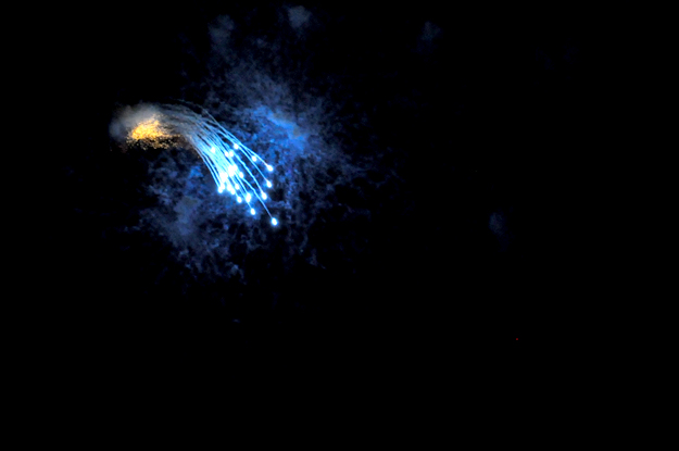 「淡路島の花火」コロッケが美味しかったり、トイレが空いてたり、渋滞がなかったり