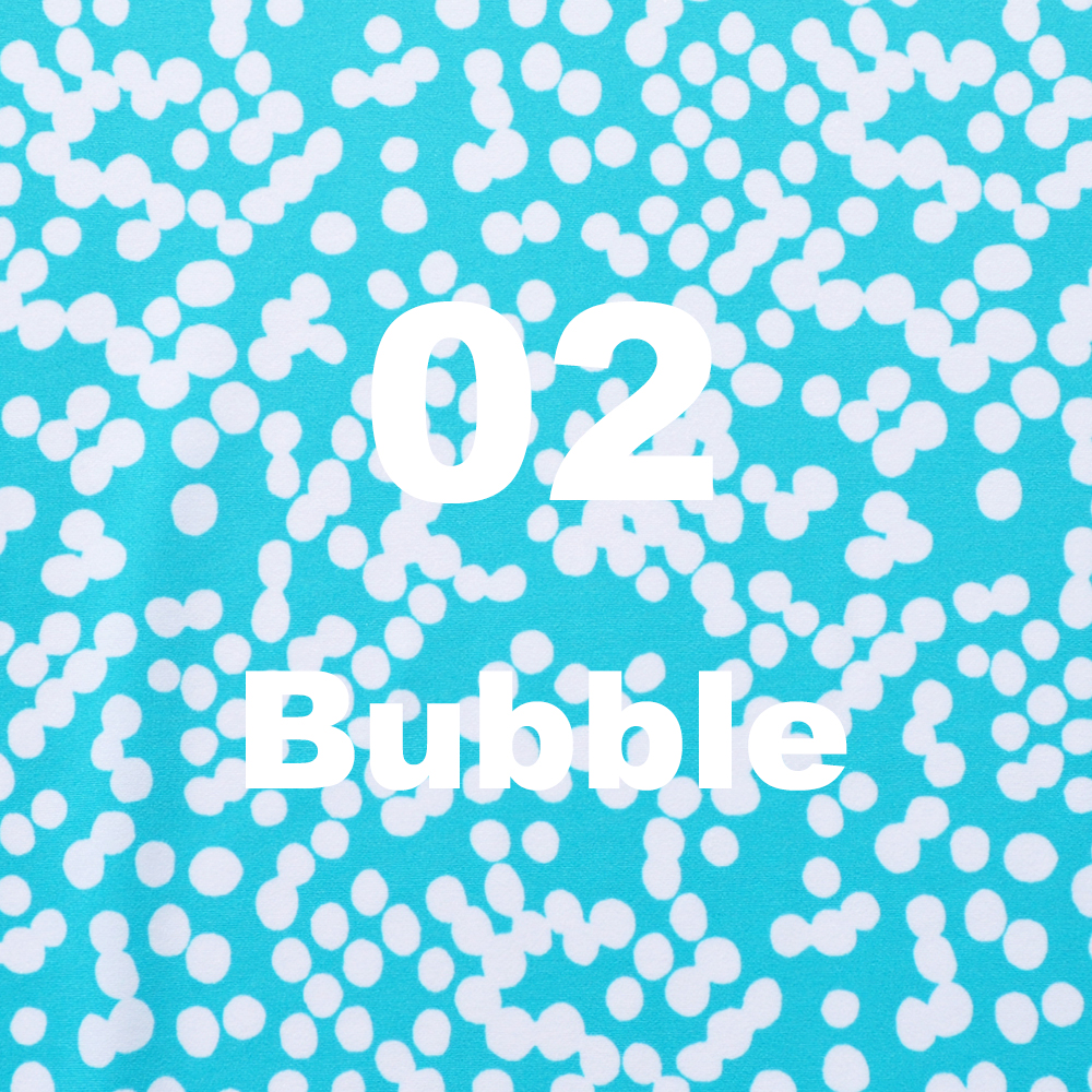 「犬服」Survival/Bubble/Vacationアナタならどれを選ぶ！？スポーツニットプリントに新しいカラーを追加しました