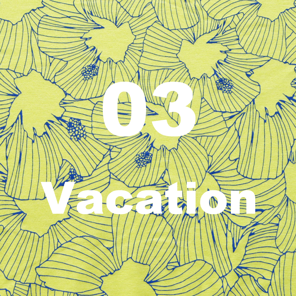 「犬服」Survival/Bubble/Vacationアナタならどれを選ぶ！？スポーツニットプリントに新しいカラーを追加しました