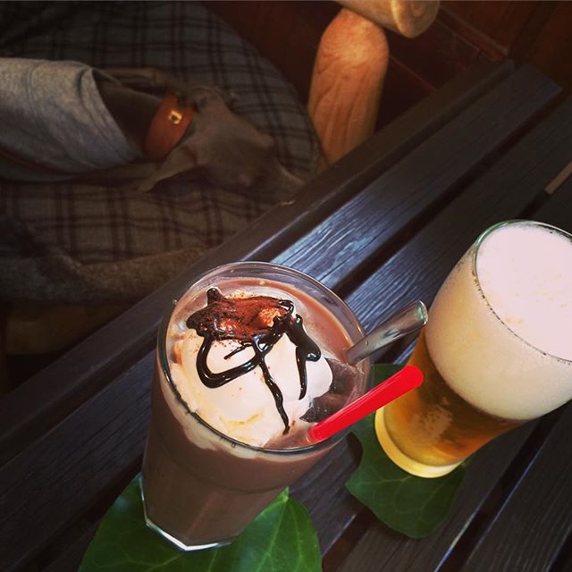 新作の犬服を撮影する日は、私達もBuono!も嬉しい日。