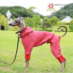 「2015・秋の犬服」シンプルにカッコよく秋冬コーディネート「新作&定番の15アイテム」