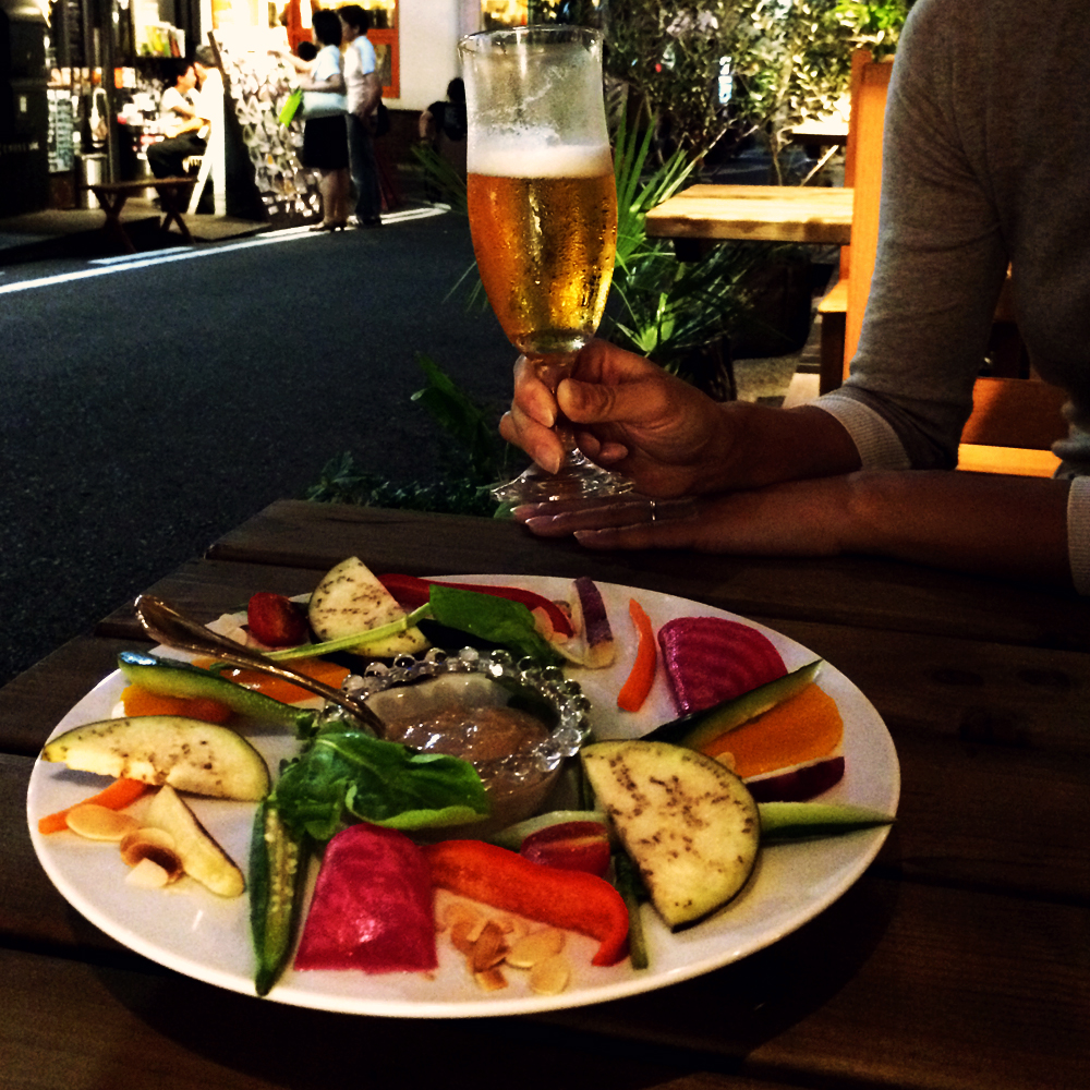 愛犬と、よっちゃんと「神戸」をぶらぶら歩いて見つけた!全部が気持ちいい「cafe&bistro」