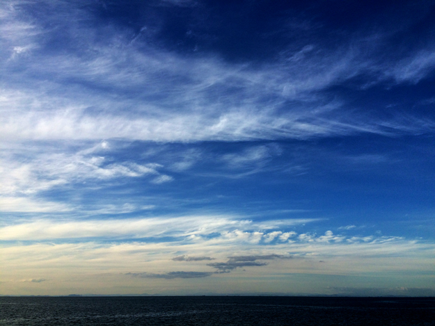 淡路島をランニングしながら