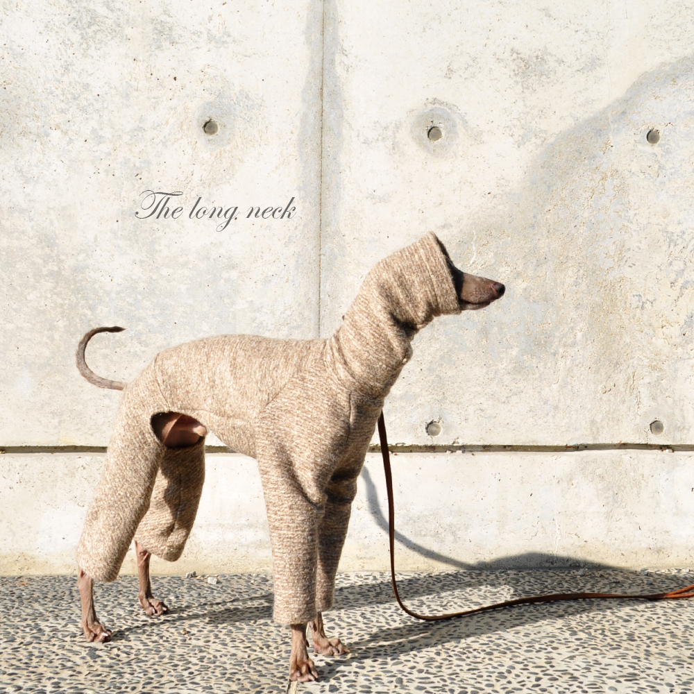 「2015イタグレ冬服」エレガントなイタリア製ニットに包まれる幸せ♡冬はもうすぐそこ！