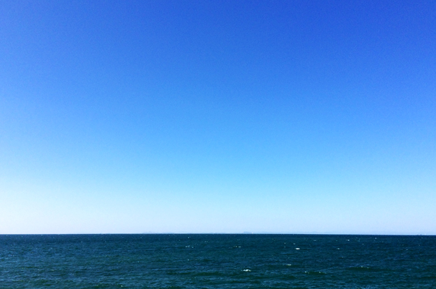 淡路島の日曜日「2000人が参加したアワイチ」を見ながら、「海沿い」を気持ちよくランニングして、愛犬の散歩に行く。