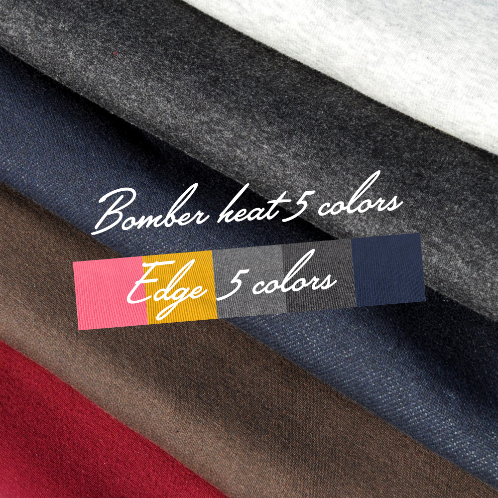 「ミニピン&イタグレの冬服」今年も♪来年もお世話になります♡毛布に包まれたような暖かさと、優しい肌さわり|裏起毛ボンバーヒートニット(保温)