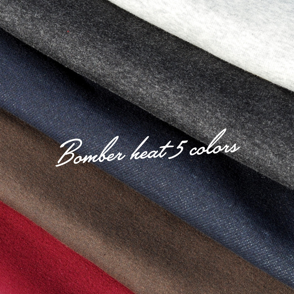 「ミニピン&イタグレの冬服」今年も♪来年もお世話になります♡毛布に包まれたような暖かさと、優しい肌さわり|裏起毛ボンバーヒートニット(保温)