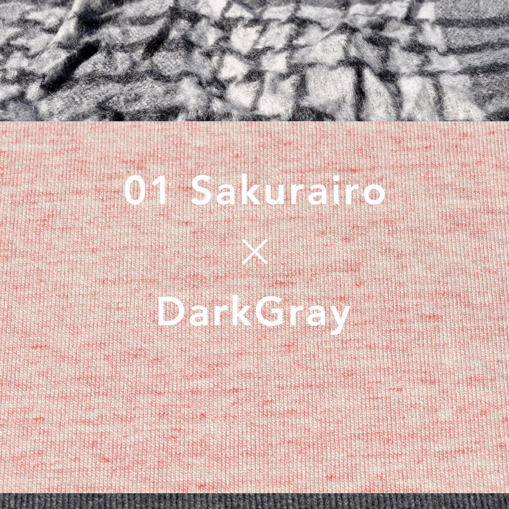 「柔らかな春の犬服」“くしゅくしゅ”ウールチェックトレーナー。シンプルなコーデが洒落上級者♡