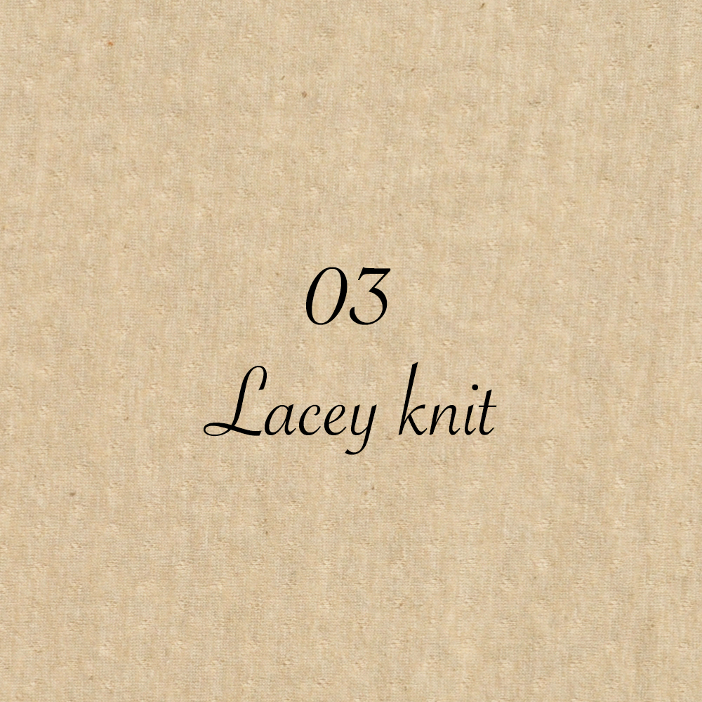 犬服|愛犬と環境にやさしいオーガニックコットン|選べる3タイプ×3カラー(ボーダー/パイル/レーシーニット)