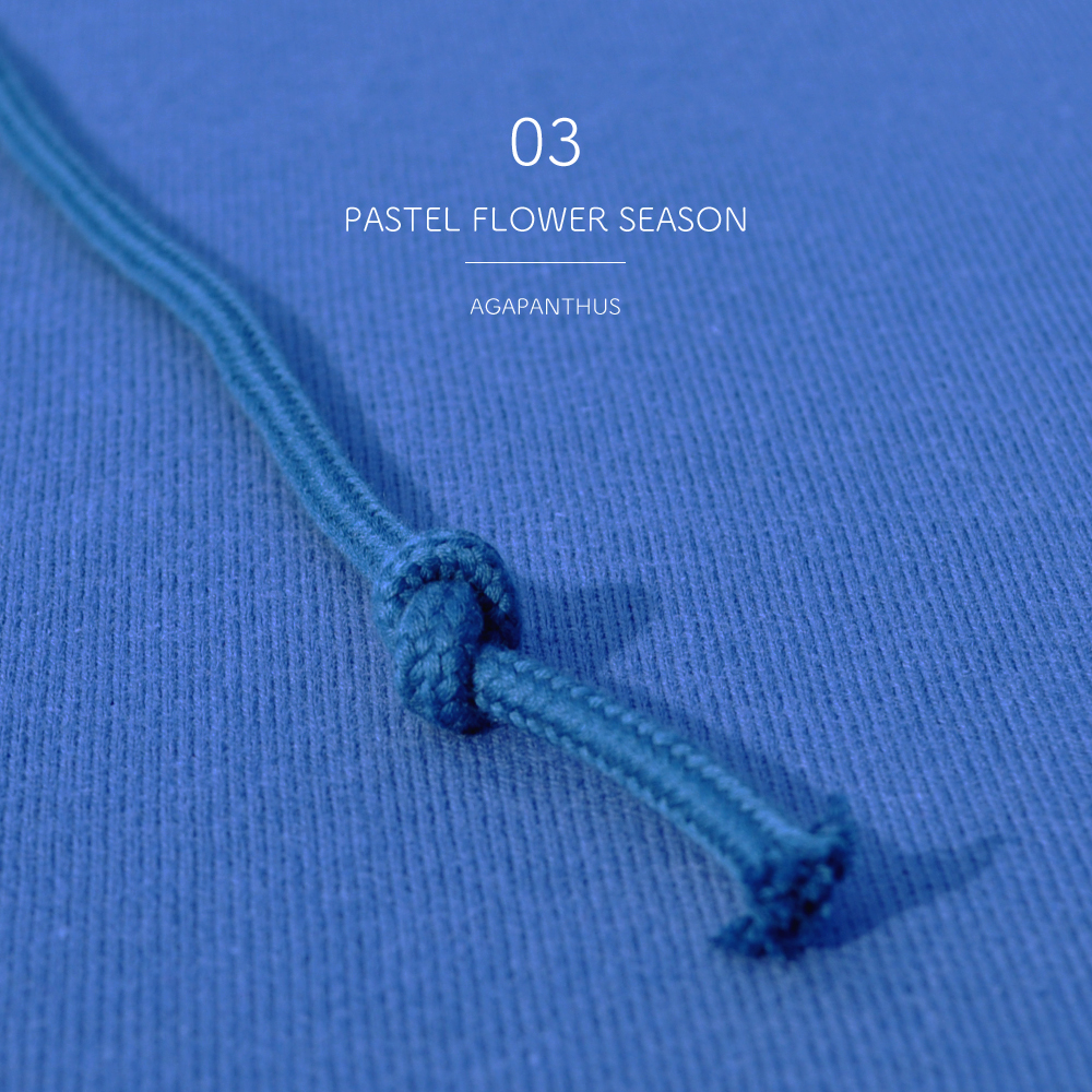 花の香りをまといたい「新作の犬服」PASTEL FLOWER SEASONはお花の色をモチーフにした、とってもシンプルなお洋服