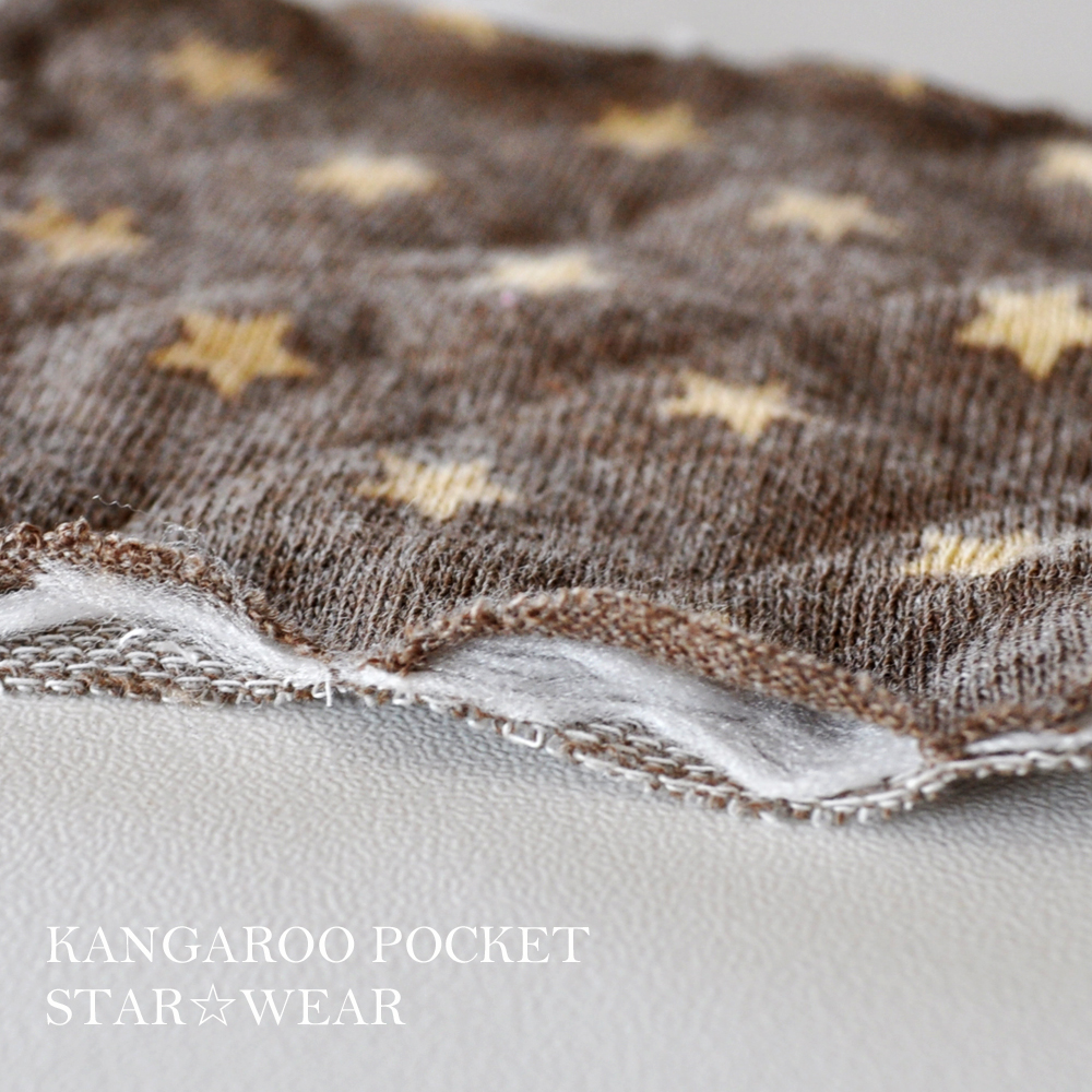 「犬服新色登場」一番シンプルな配色と、個性的な配色|カンガルーポケットのスター☆ウエア