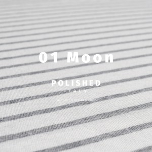 綺麗な発色と、絹のような光沢が特徴の上質なイタリア製生地を使用した「洗練されたイタリア製舶来ボーダーニット」