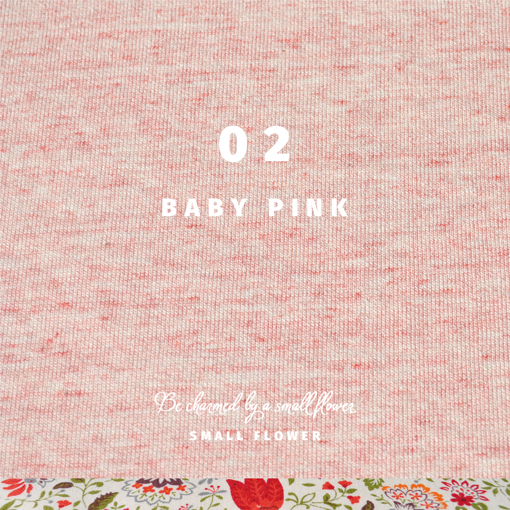 「春の新作」お花柄を着たいけど、少し照れちゃう男の子もにピッタリお洋服｜小さな花に魅せられて｜トレーナー薄手