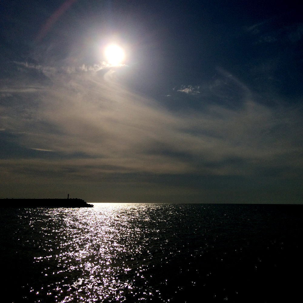 「イタグレBuono!の日常」ご飯ちょうだいー！マッサージしてー♪海に行こうー♪♪