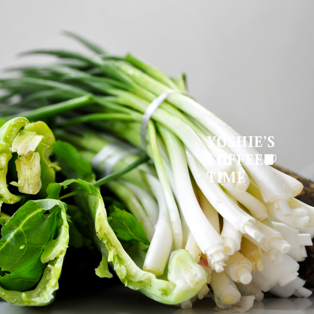 YOSHIE’S-COFFEE-TIME-クネクネお婆さん