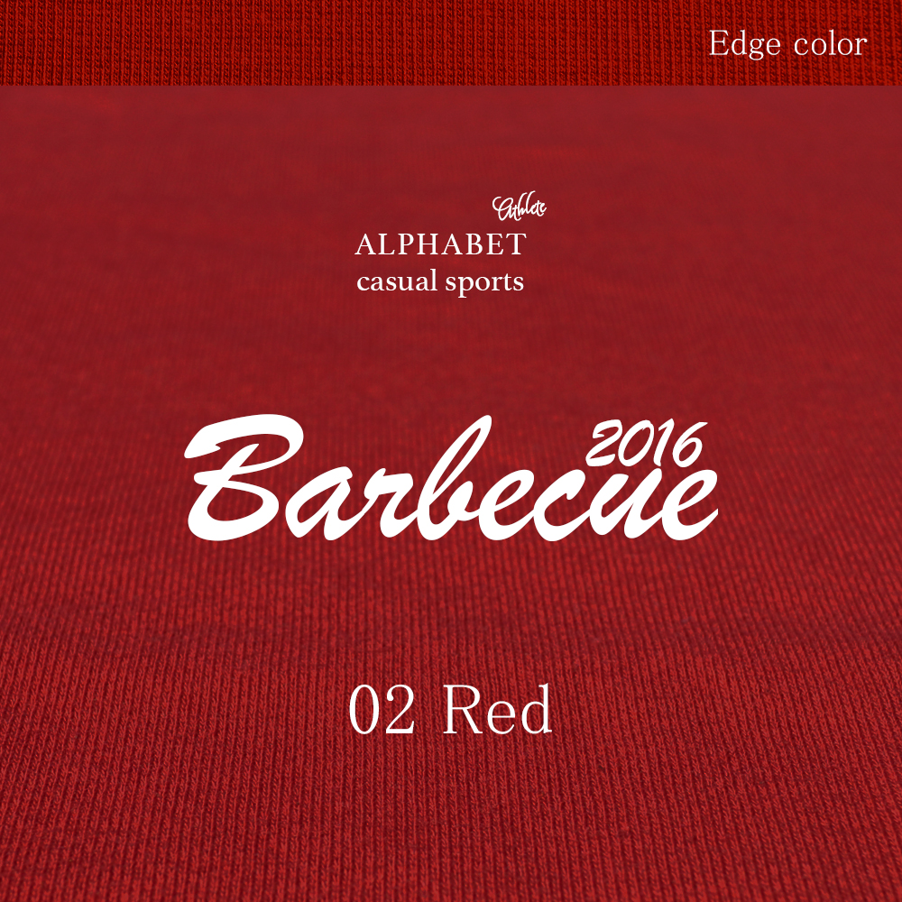 「Athlete（アスリート）デビュー」アルファベットカジュアルスポーツがよりスタイリッシュに！製作風景も公開中！