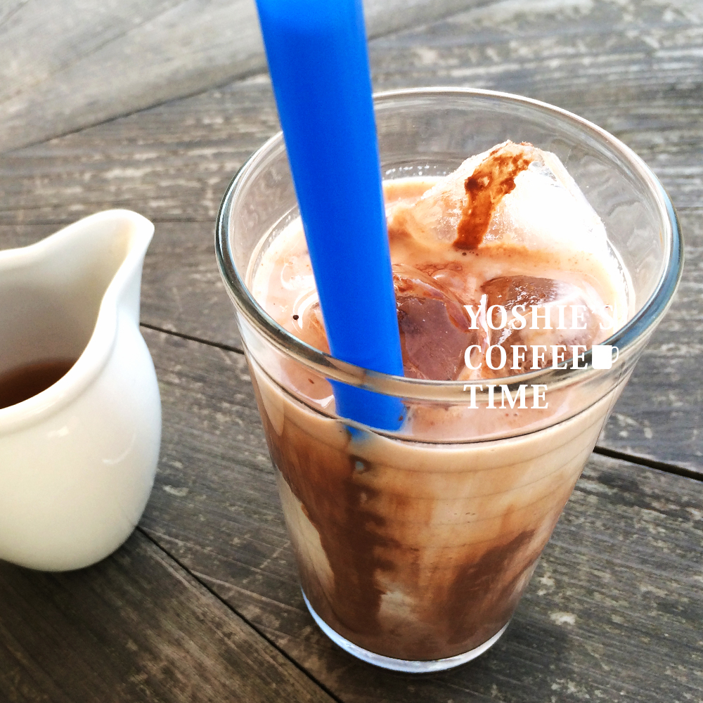 YOSHIE’S-COFFEE-TIME-その日
