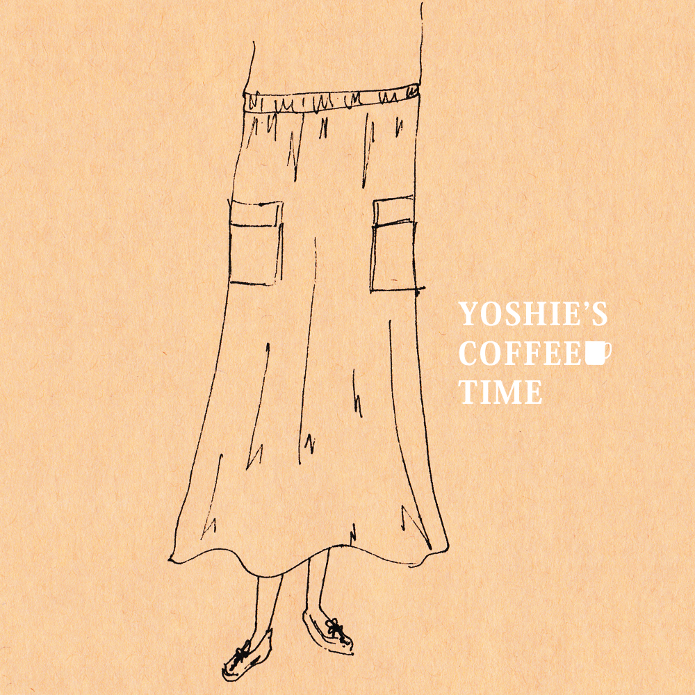 ペアルック♪スカートを作ろう2|イタグレ落書き