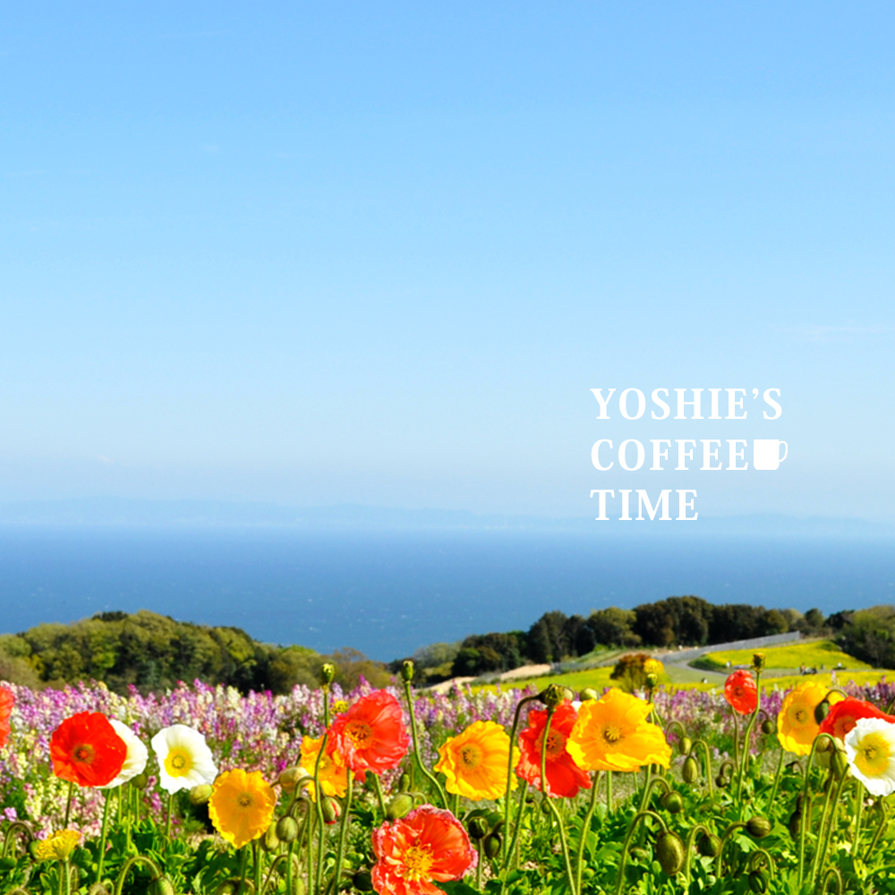 YOSHIE’S-COFFEE-TIME-おなかピーポー