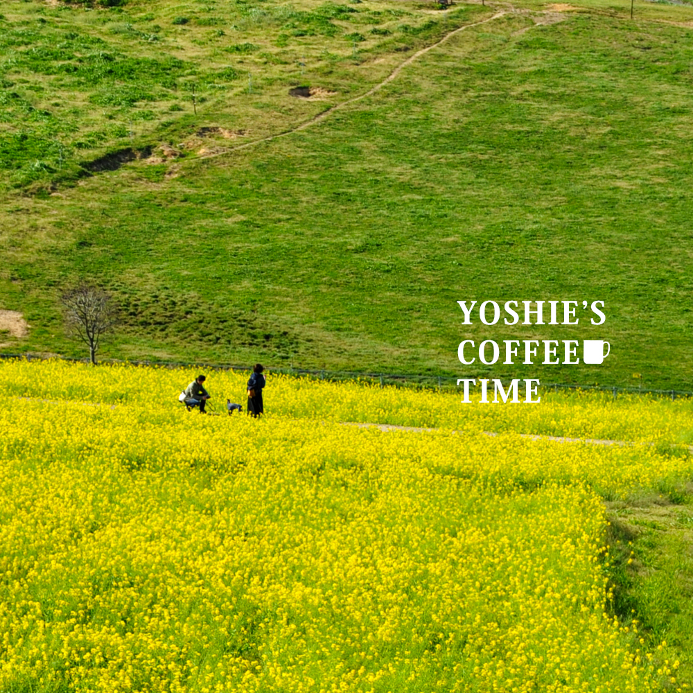 YOSHIE’S-COFFEE-TIME-おなかピーポー