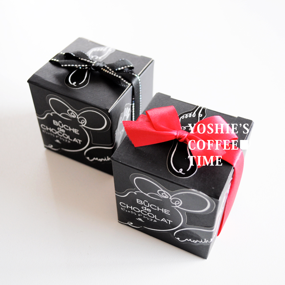 私はチョコレートが好きです♡-YOSHIE’S-COFFEE-TIME