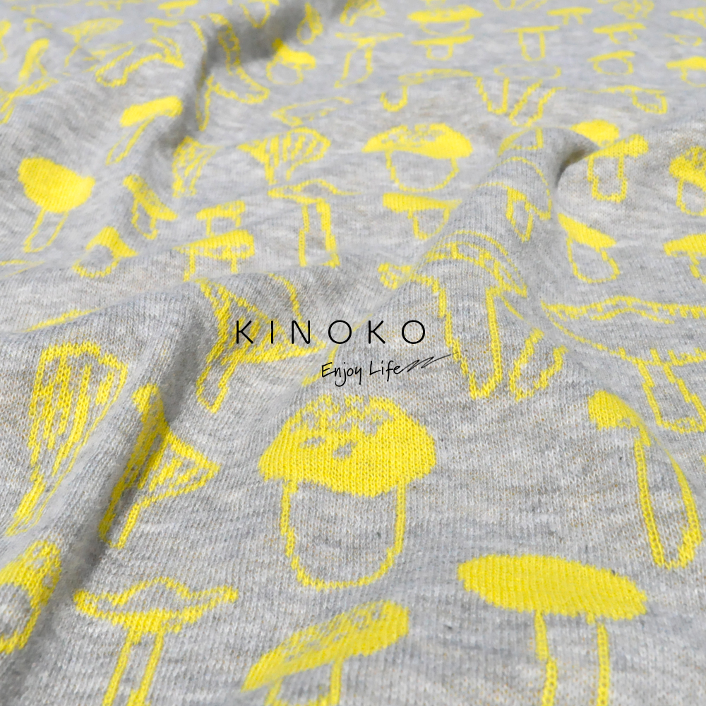 犬服|KINOKO|ジャガードニット|選べる4タイプ×3カラー(Yellow/Green/Navy)
