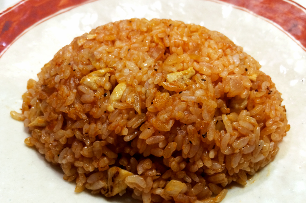 めっちゃ簡単！！卵を５コ使った「ふわふわ半熟オムライス」と「昔ながらの硬めのオムライス」を作ってみた