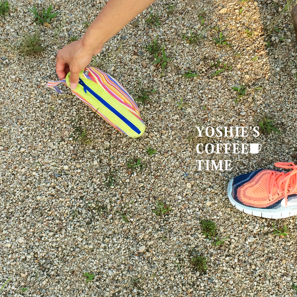 produced by 「ケイシイスタイル」のうんちバックがナイ・ω・-YOSHIE’S-COFFEE-TIME