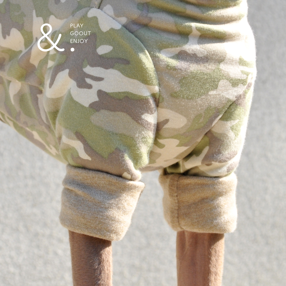 2016 秋冬新作犬服「&.」あなたと、変わる。｜無地×いろいろ選べる裏地「2WAYカスタマイズ可能」