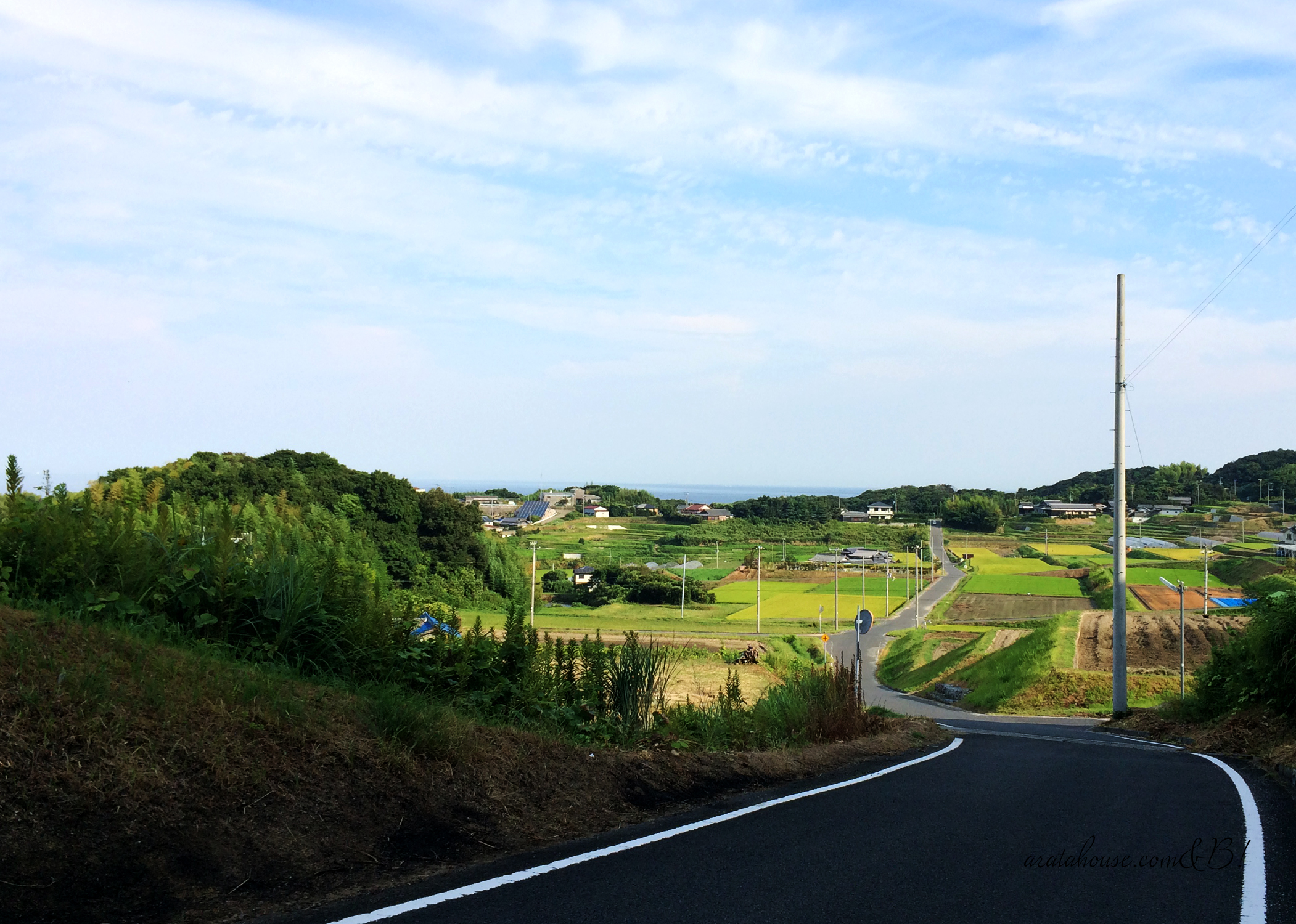 9月1日に感じたこと。「人生に山も谷もない。」