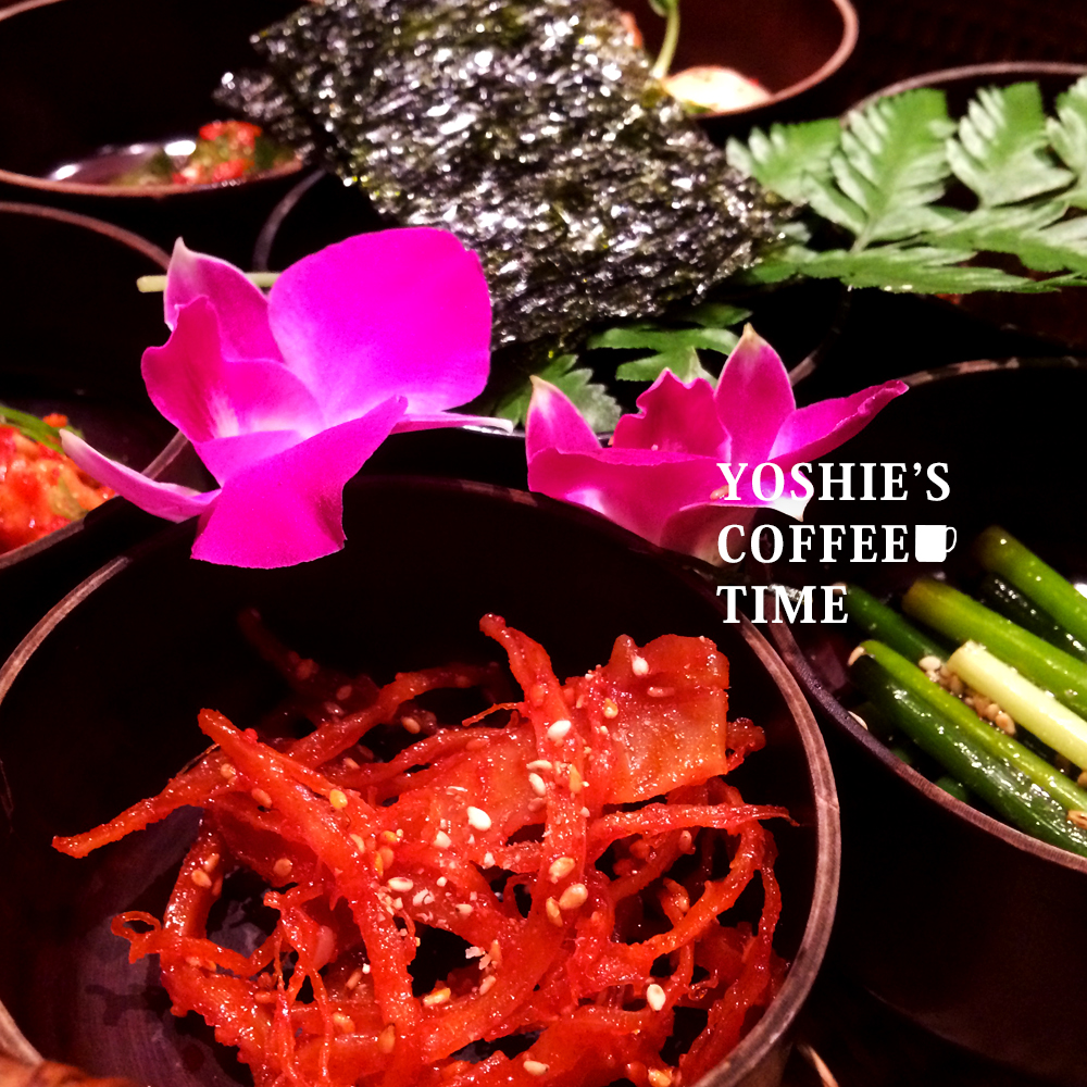 YOSHIE'S COFFEE TIME-秋の京都で見つけた美味しいお店と、7cmヒール。