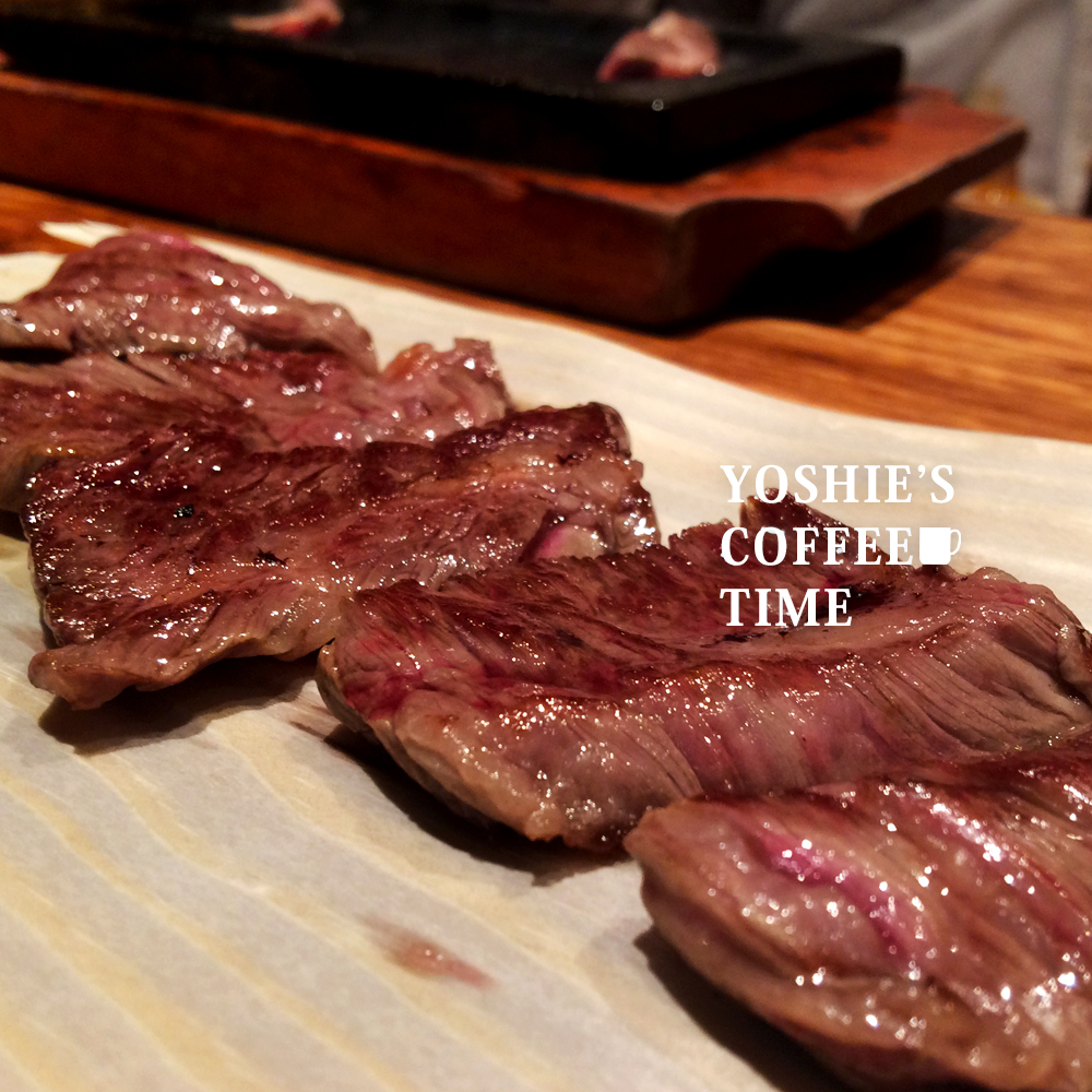 YOSHIE'S COFFEE TIME-秋の京都で見つけた美味しいお店と、7cmヒール。