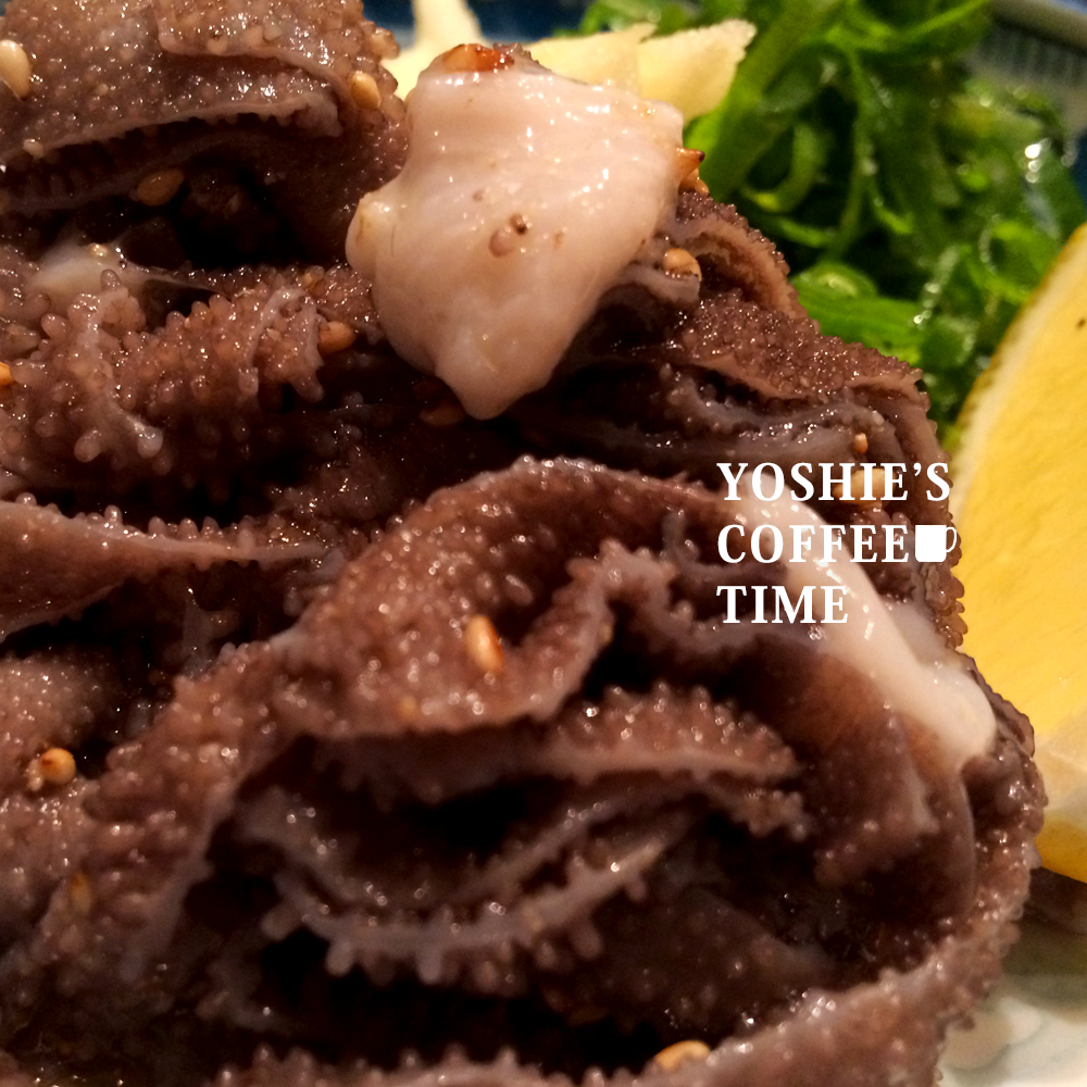 YOSHIE'S COFFEE TIME-秋の京都で見つけた美味しいお店と、7cmヒール。