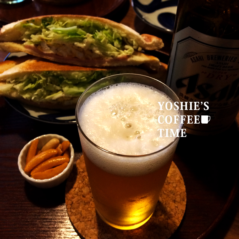 YOSHIE'S COFFEE TIME-秋の京都で見つけた美味しいお店と、7cmヒール。