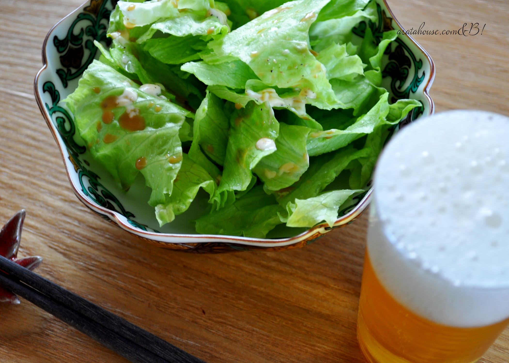淡路島食材をふんだん使った「俺の昼飯」烏賊フライ、鯵フライ、コロッケ、レタス、白飯