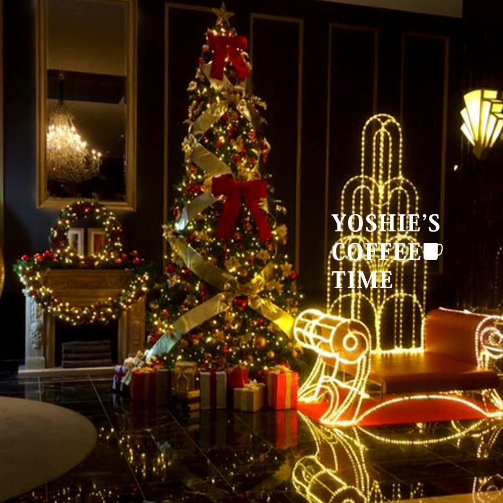 私のクリスマスの楽しみ♪