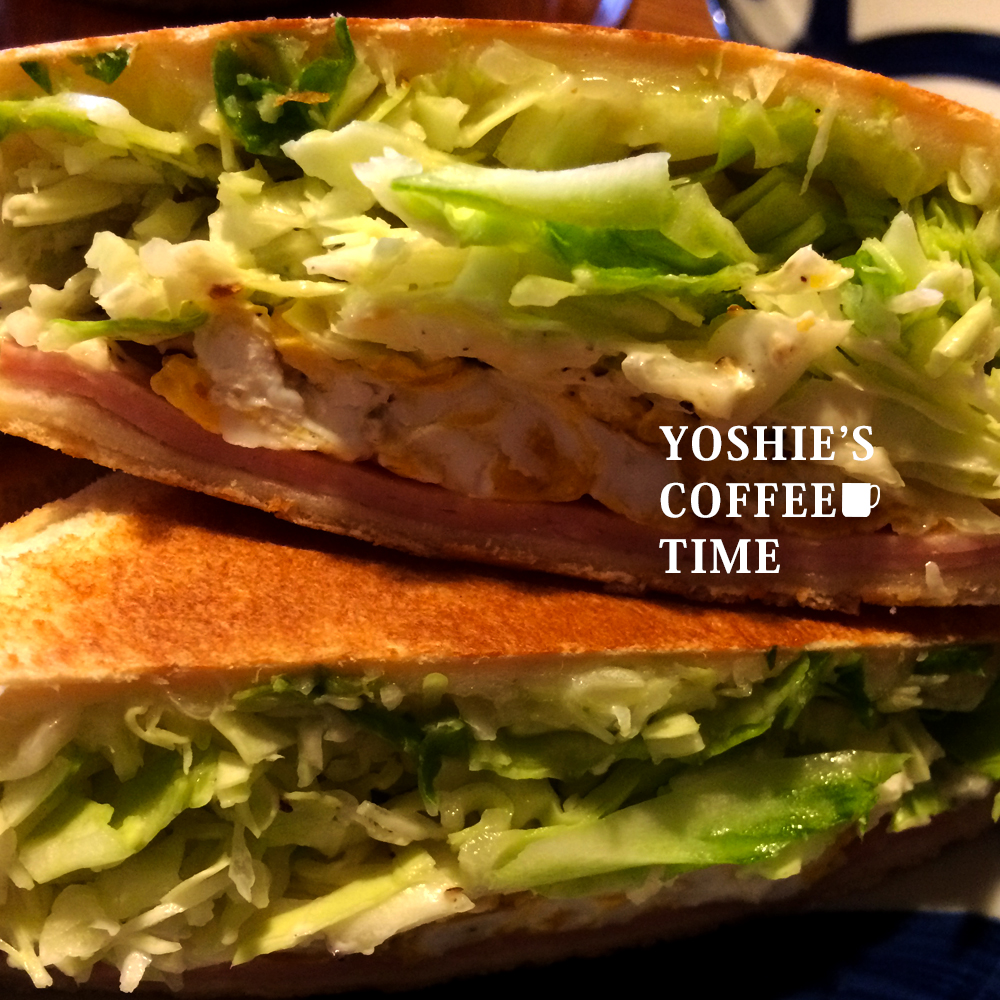 YOSHIE'S COFFEE TIME-秋の京都で見つけた美味しいお店と、7cmヒール。