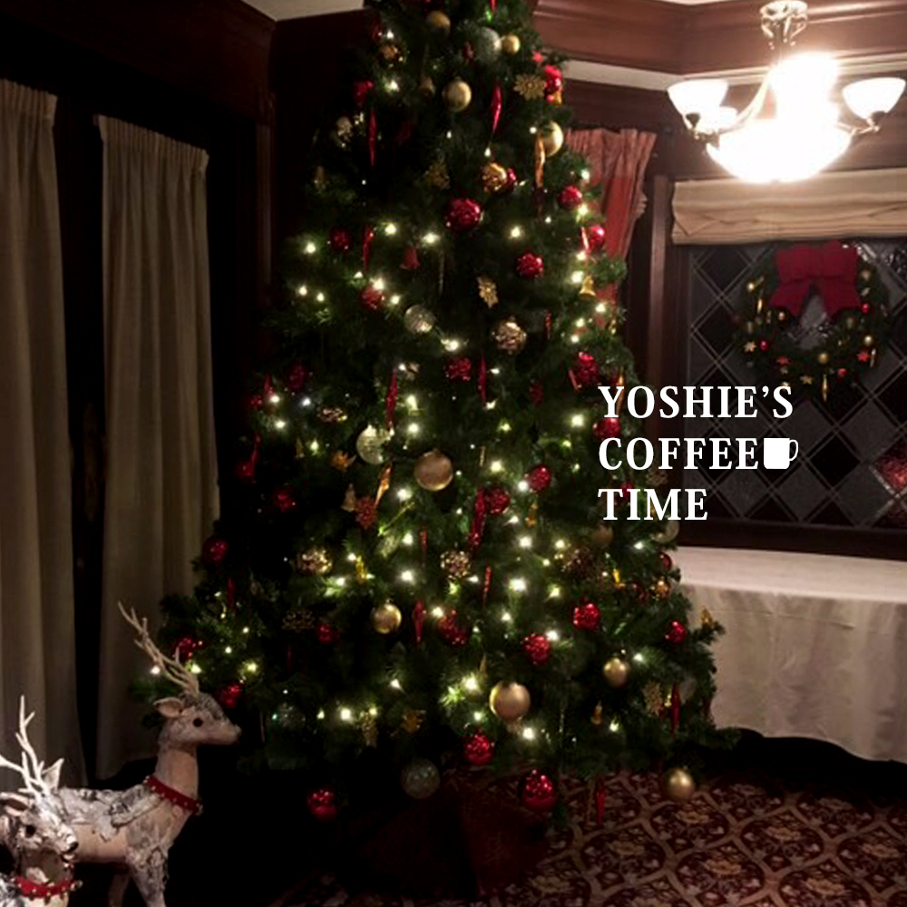 私のクリスマスの楽しみ♪